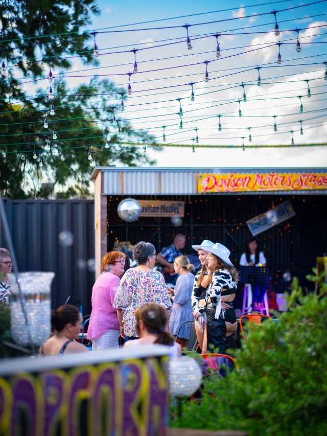 Mildura Fringe Festival mildura events
