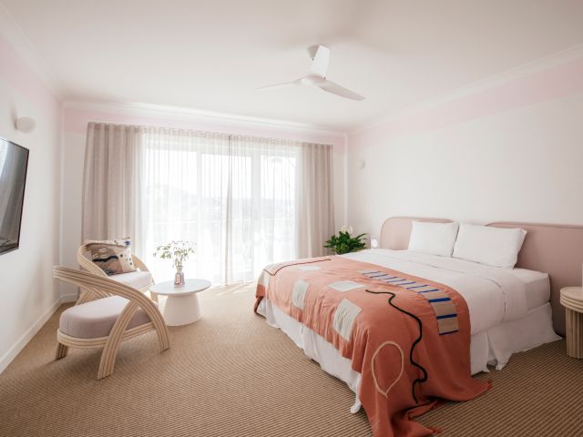 Motel Molly in Mollymook, NSW