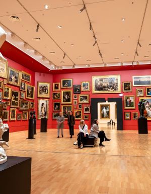 national gallery of victoria