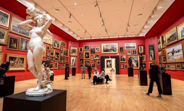 national gallery of victoria