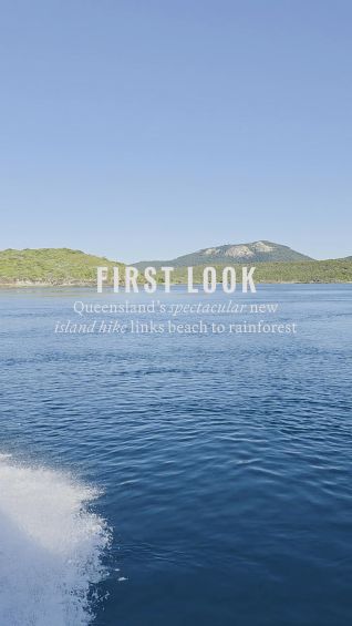 We hiked Queensland’s newest island hike – The Ngaro Track, Whitsundays