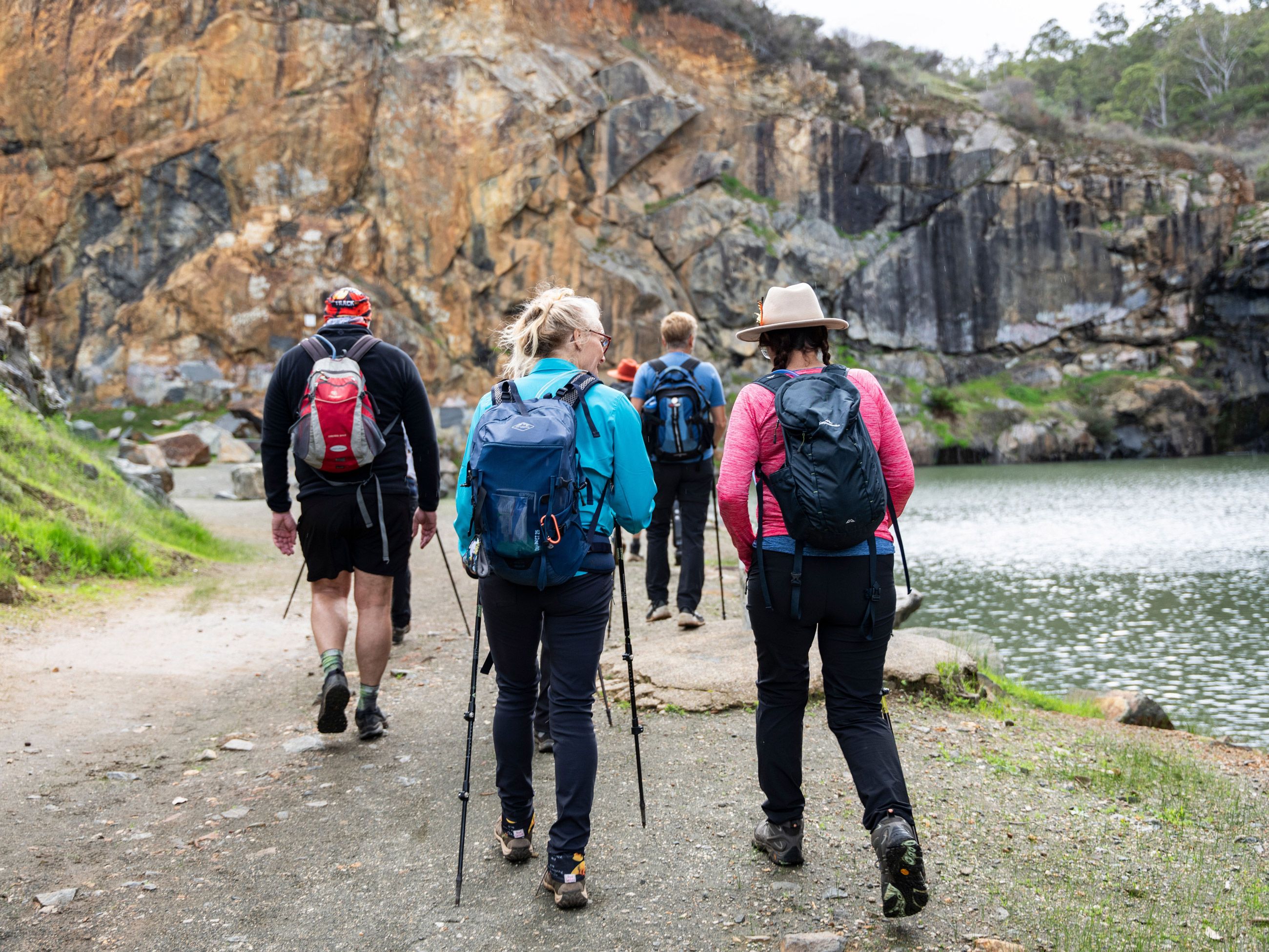 Off the Beaten Track Perth Hills wildflower hike