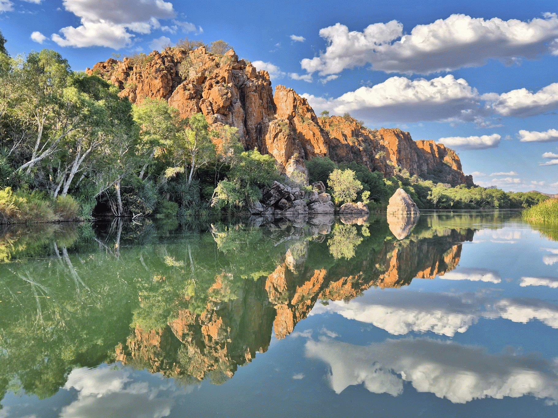 Pelican Rock kimberley