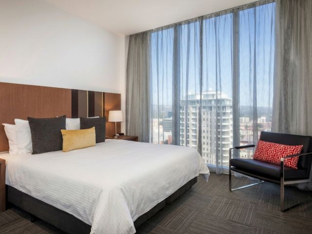 Stay close to Adelaide's best attractions at Quest on Franklin.