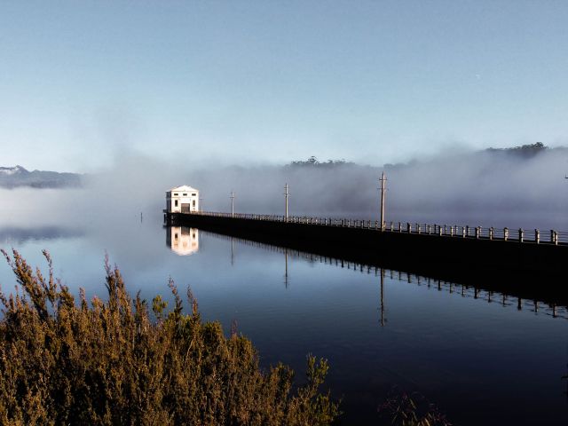 Pumphouse Point