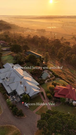 Queensland luxury era: unlocked
