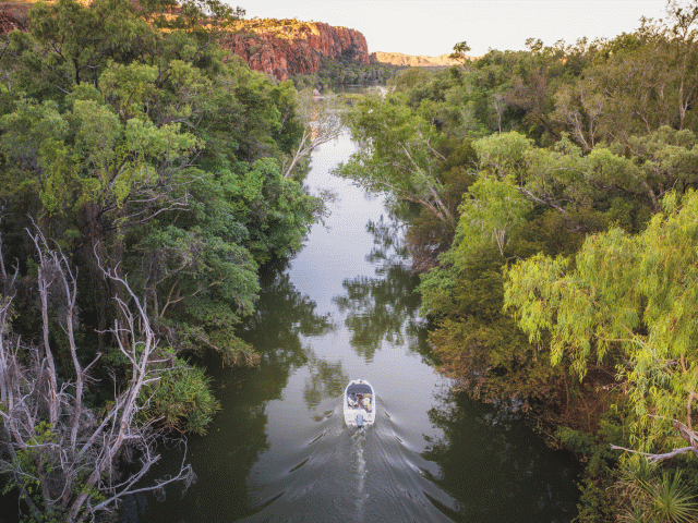 ord river kimberley