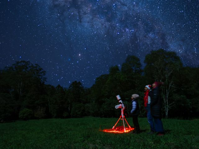 Sunshine Coast Hinterland Dark Sky Reserve