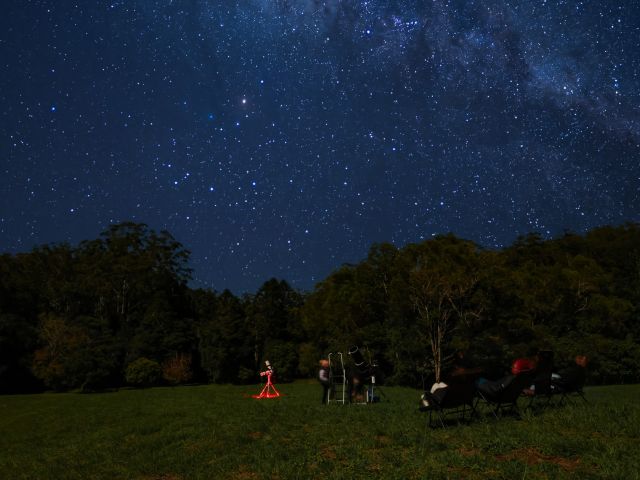 Sunshine Coast Hinterland Dark Sky Reserve
