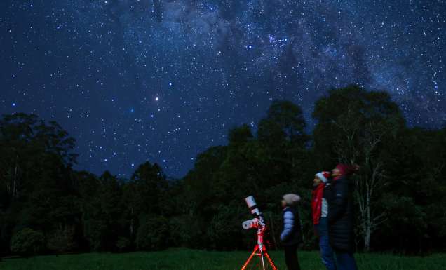 This hidden stargazing spot in Queensland just joined the world’s best