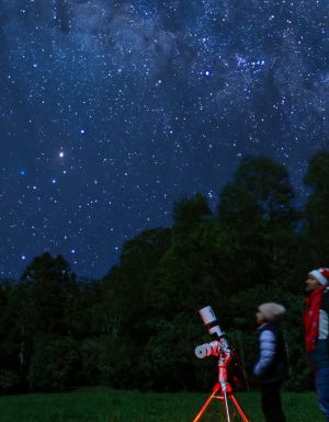 This hidden stargazing spot in Queensland just joined the world’s best