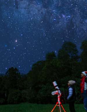 This hidden stargazing spot in Queensland just joined the world’s best