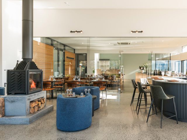 Tamar Ridge & PIRIE Cellar Door