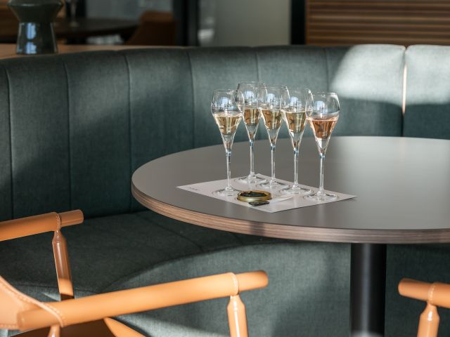 PIRIE & Oyster Experience