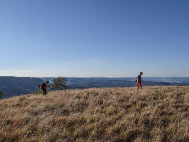 extinct volcanic peak Table Top Mountain