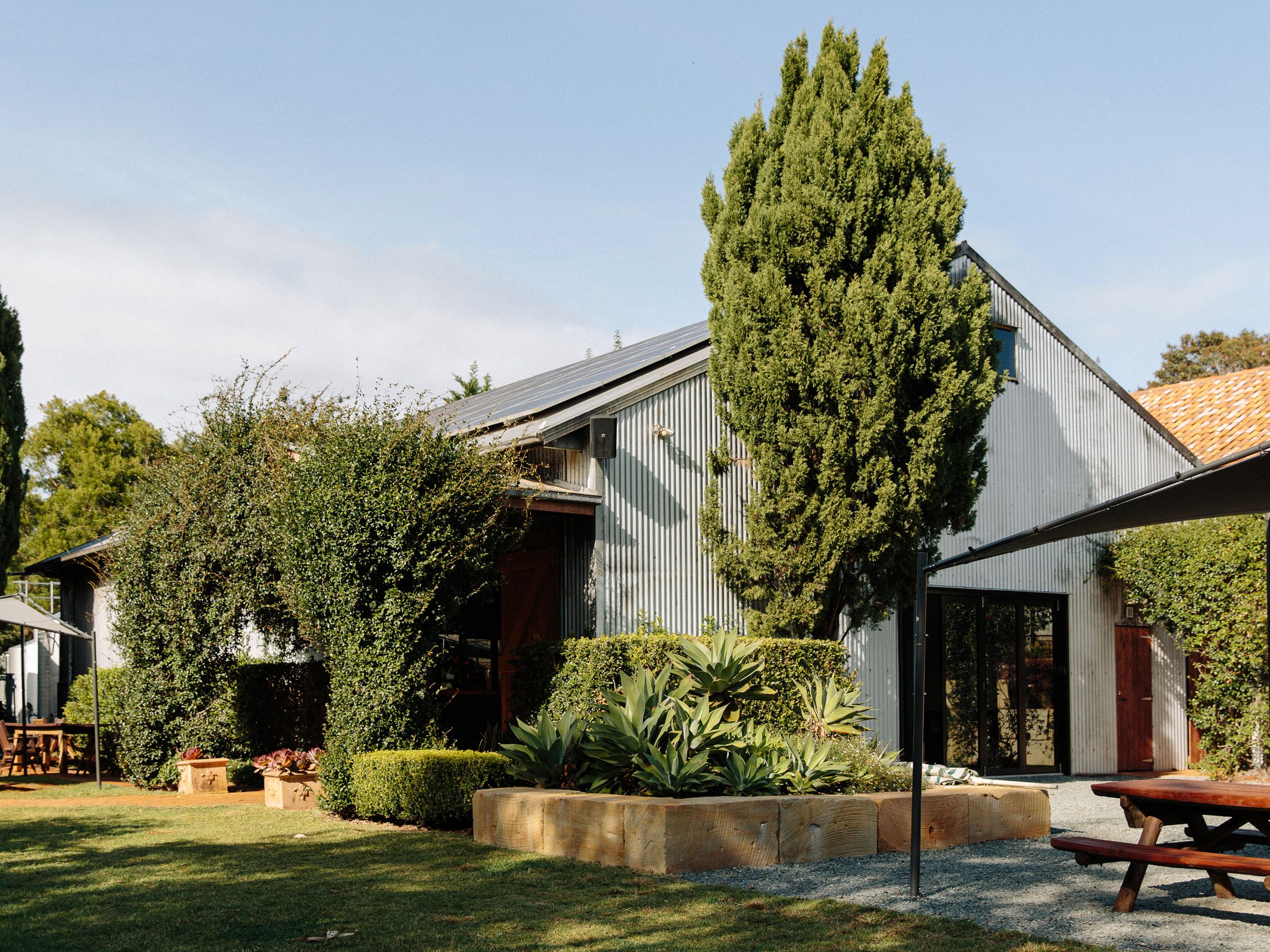 Witches Falls Winery, Tamborine Mountain