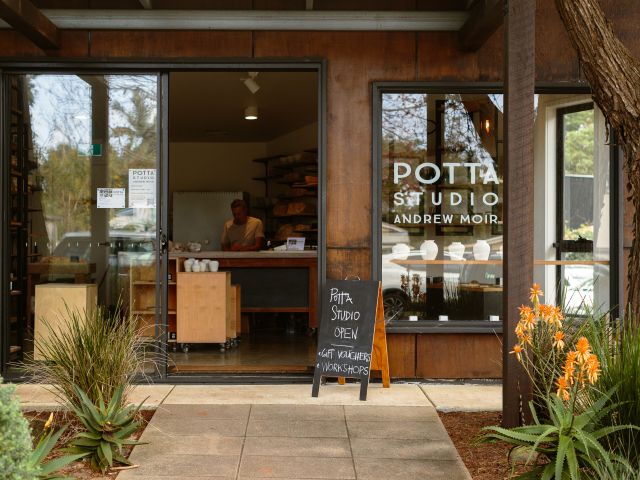 Potta Studio, Tamborine Mountain