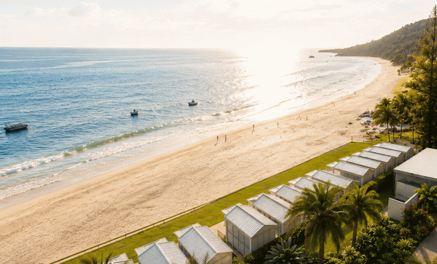 tangalooma cabana club