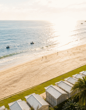 tangalooma cabana club
