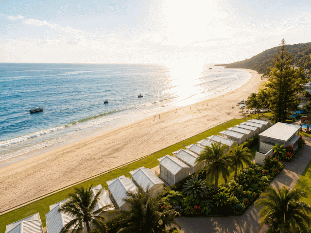 tangalooma cabana club