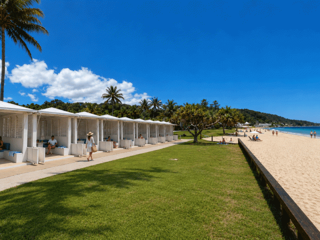 tangalooma cabana club