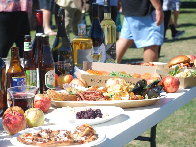 Taste of the Huon