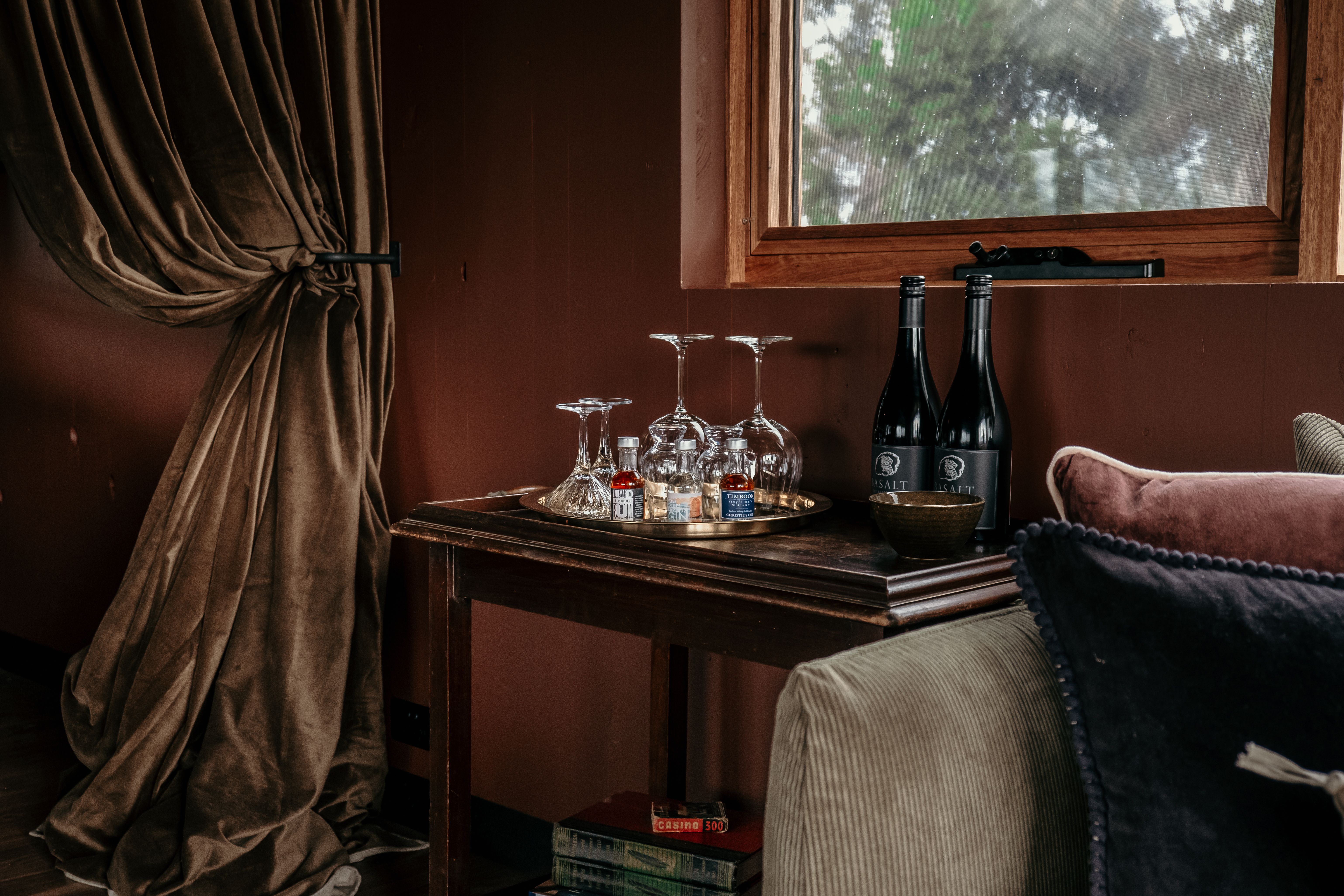 Tempranillo bar