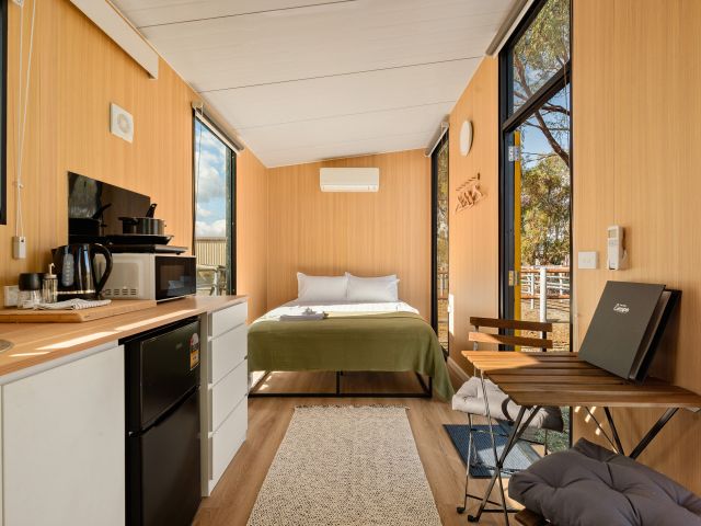 Kookaburra Retreat in Victoria