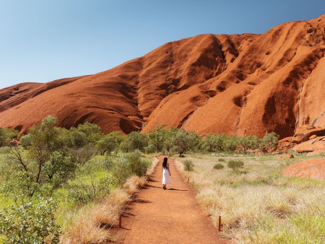 Uluru-Kata Tjuta National Park, NT