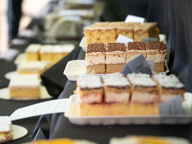 The Great Australian Vanilla Slice Triumph mildura