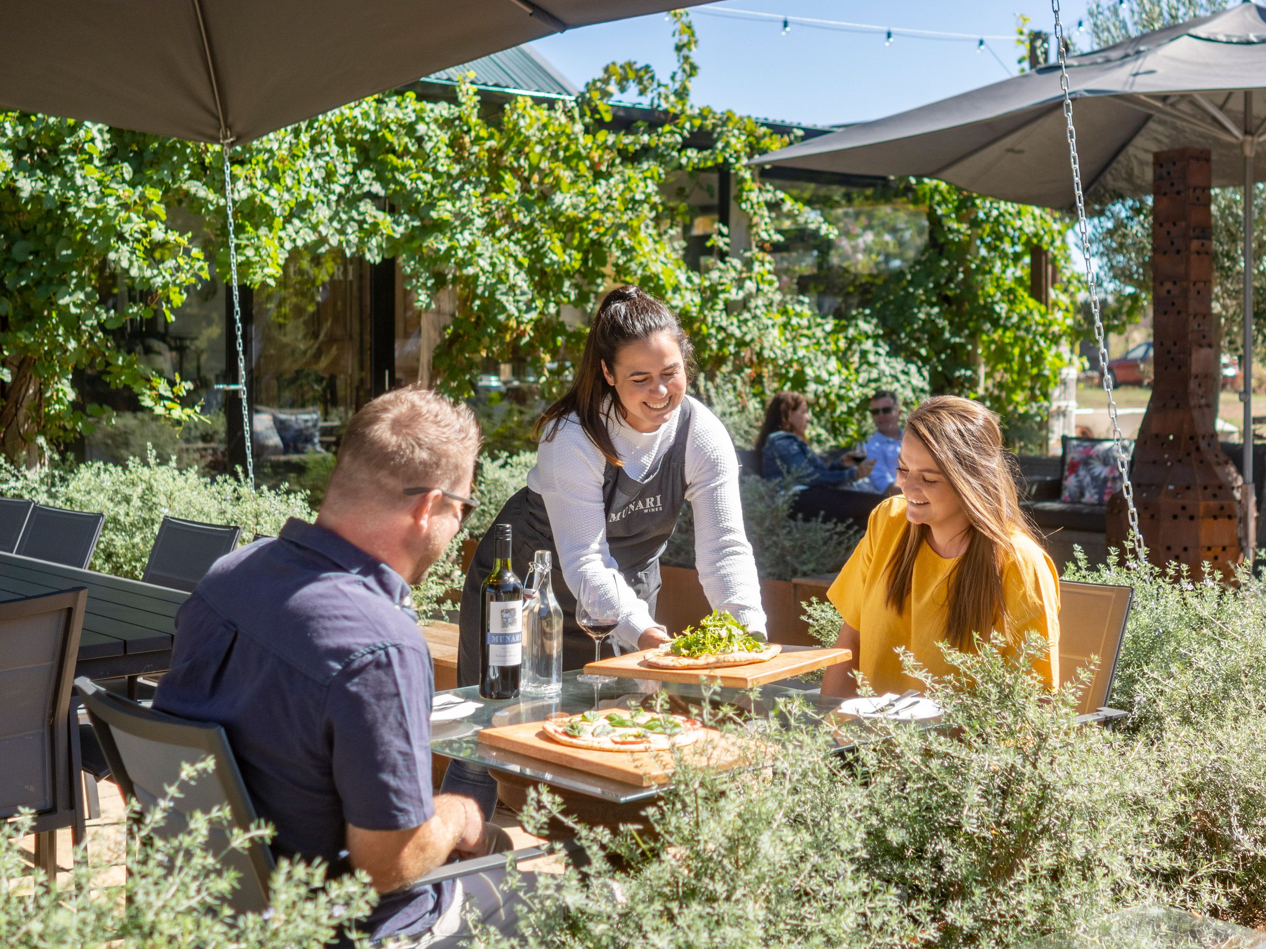 Munari Wines, Victorian Goldfields
