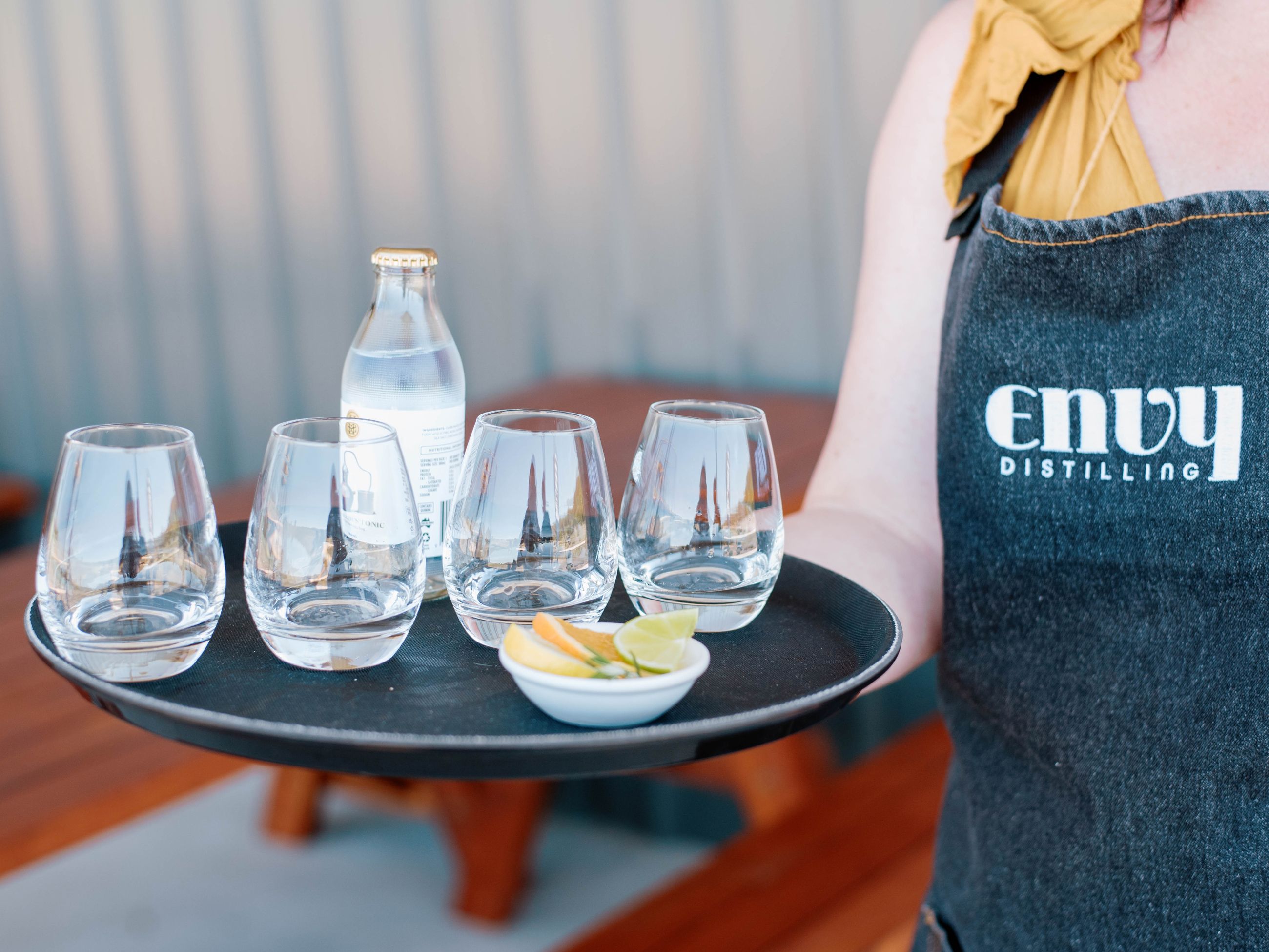 Envy Distilling, Victorian Goldfields