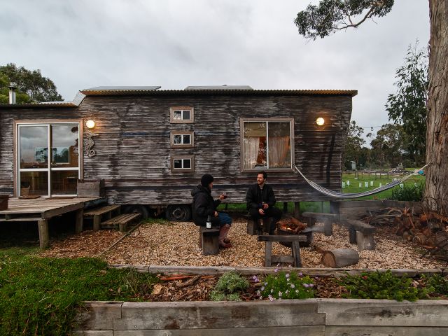 Wattle Bank Farm in Vic
