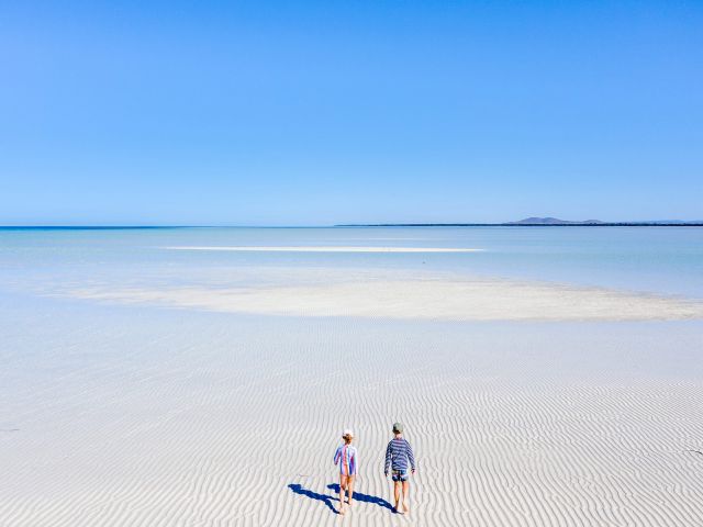 Whyalla Beach swimming ban