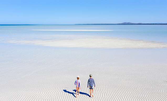 Whyalla Beach swimming ban