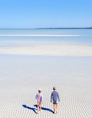 Whyalla Beach swimming ban