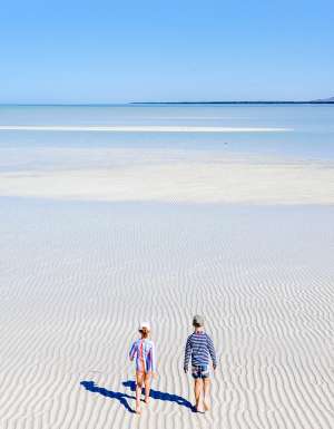 Whyalla Beach swimming ban
