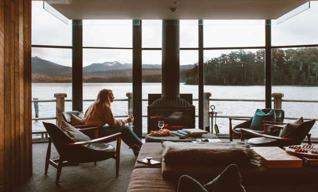Pumphouse Point Tastings