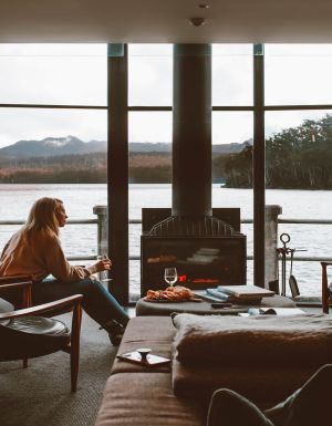 Pumphouse Point Tastings