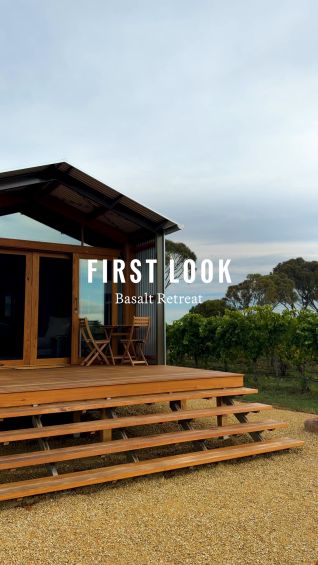 First look: Basalt Retreat