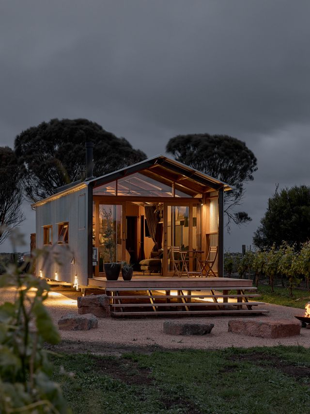 Basalt Retreat