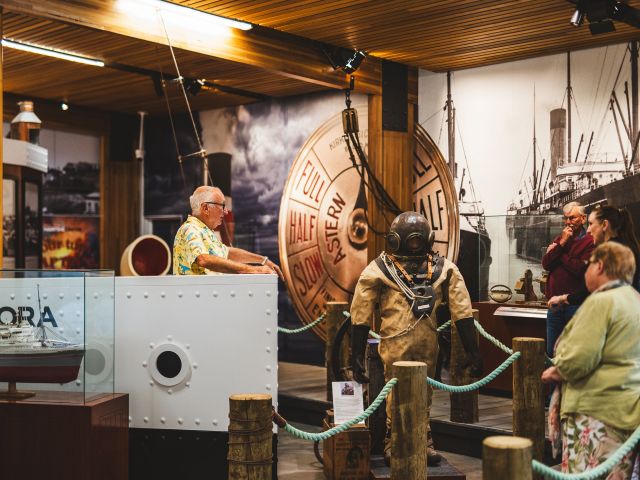 Bass Strait Maritime Museum