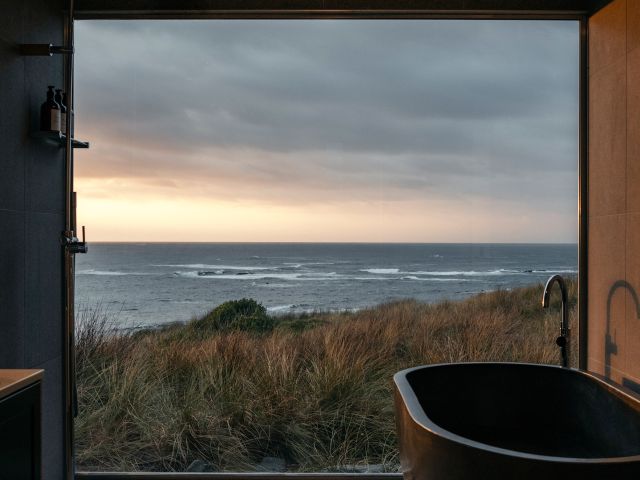 Kittawa Retreat on King Island, Tasmania