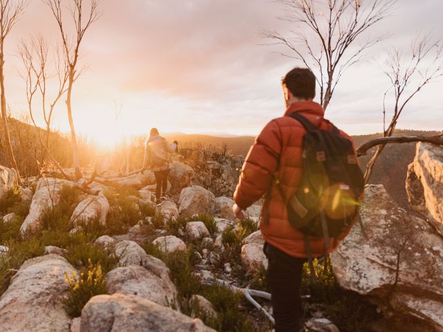 best weekend trips from Canberra ACT