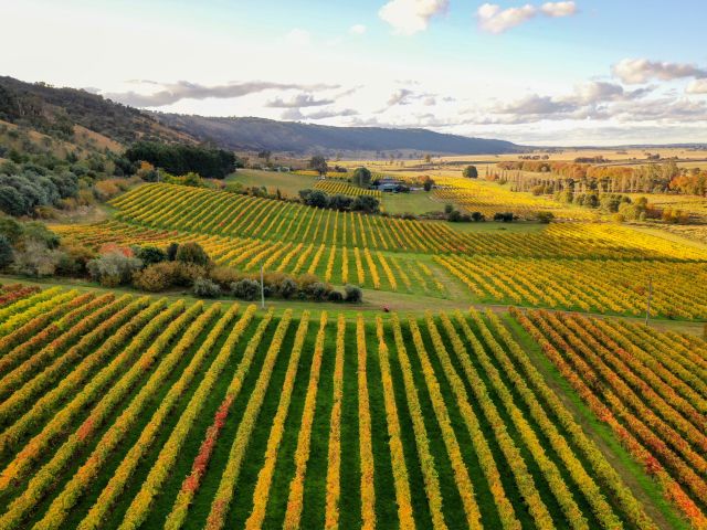 Canberra wine region weekend getways ACT