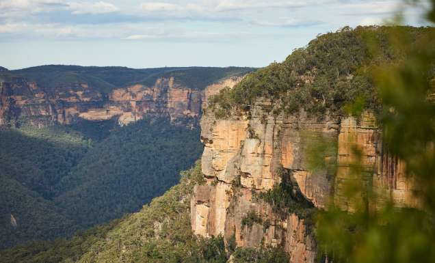 Govetts Leap, Blue Mountains