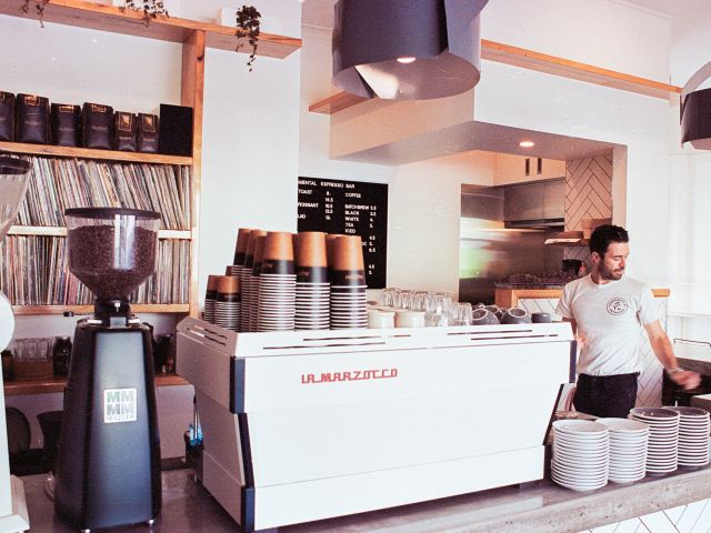 Fundamental Espresso