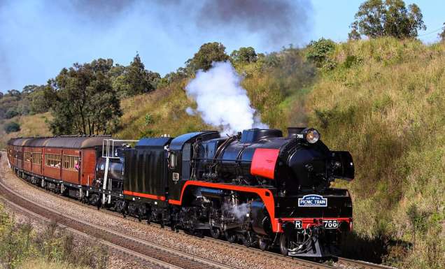Kiama Picnic Train