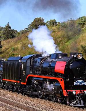 Kiama Picnic Train