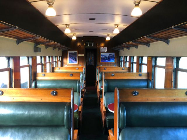 Kiama train